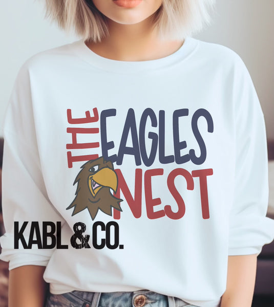 Semmes Elementary Eagles Nest