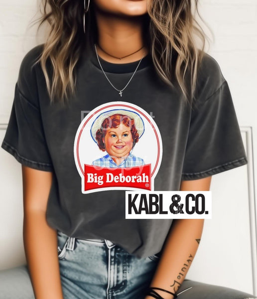 Big Deborah