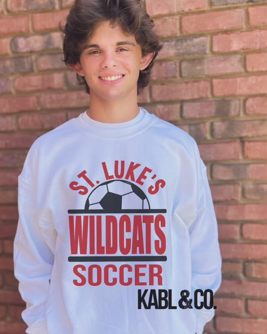 St Luke’s Wildcat Soccer 2