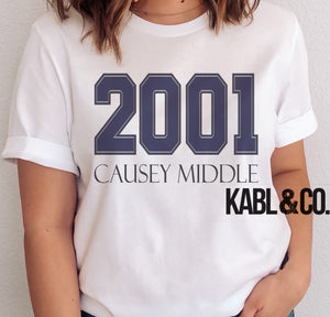 Causey 2001